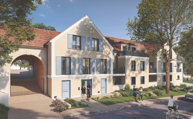 grand lancement les 26 et 27 juin Thiverval-Grignon palladio